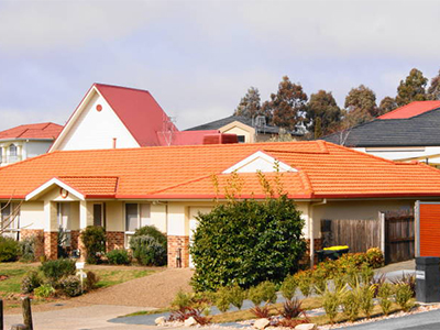 Installation of the Evaporative Cooler